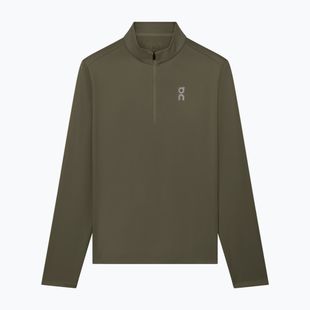 Кофта для бігу чоловіча On Core 1/4 Zip bark