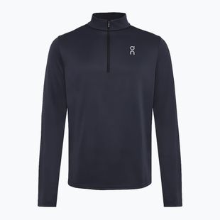 Кофта для бігу чоловіча On Core 1/4 Zip black