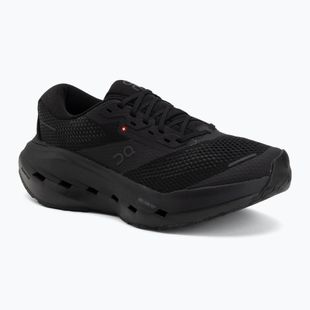 Кросівки для бігу чоловічі On Cloudrunner 3 Max black/black