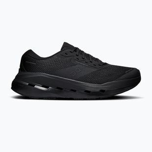 Кросівки для бігу чоловічі On Cloudrunner 3 Max black/black