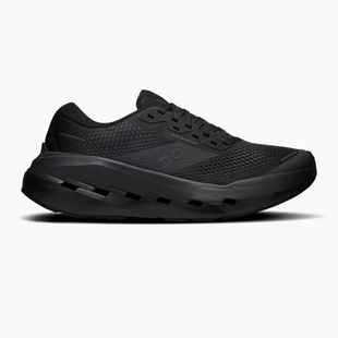 Кросівки для бігу жіночі On Cloudrunner 3 Max black/black
