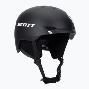 Шолом гірськолижний  дитячий SCOTT Keeper 2 stealth black