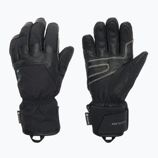Рукавиці гірськолижні SCOTT Explorair Pro GTX black