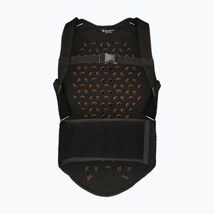 Захист для спини дитячий SCOTT Back Airflow Jr black/white