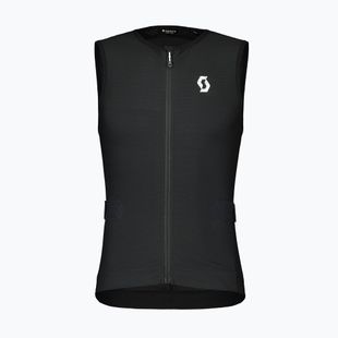 Жилет захисний чоловічий SCOTT Vest Airflow black/white