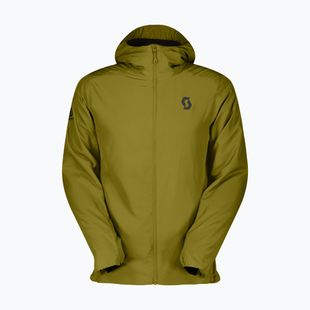 Куртка гібридна чоловіча SCOTT Insuloft Air Primaloft Hoody meadow green