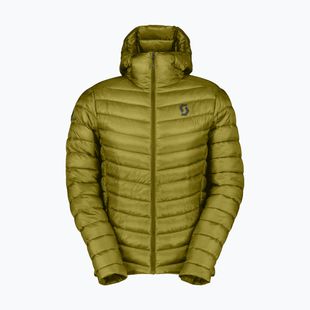 Куртка утеплена чоловіча SCOTT Insuloft Tech Primaloft Hoody meadow green