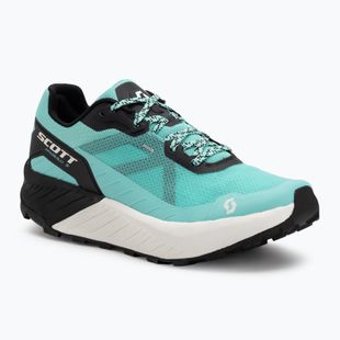 Кросівки для бігу чоловічі SCOTT Kinabalu 3 black/florida/green