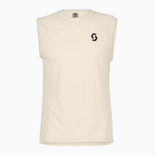 Футболка для бігу чоловіча SCOTT Endurance Lt Tank cotton white