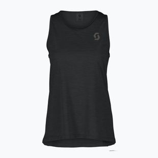 Футболка для бігу жіноча SCOTT Endurance Lt Tank black