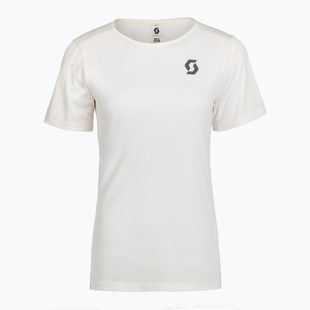 Футболка для бігу жіноча SCOTT Endurance Lt cotton white