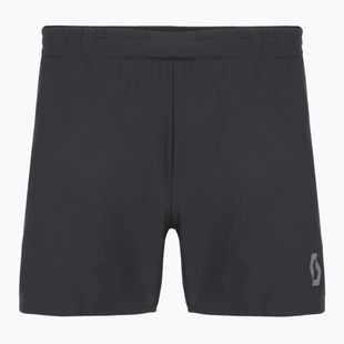 Шорти для бігу чоловічі SCOTT Endurance Vented black
