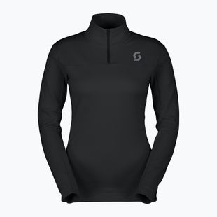 Кофта флісова жіноча SCOTT Defined Light light black