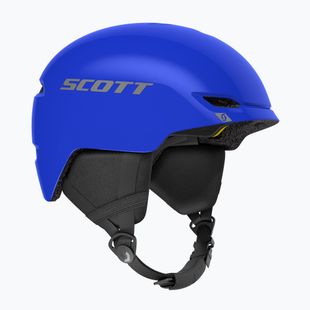 Шолом гірськолижний дитячий SCOTT Keeper 2 blue/grey