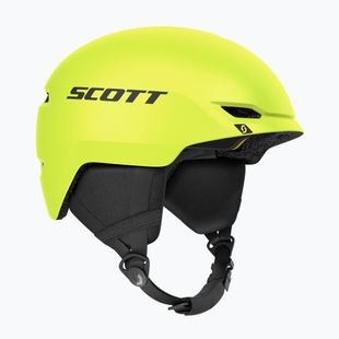 Шолом гірськолижний дитячий SCOTT Keeper 2 neon yellow