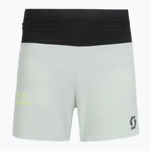 Шорти для бігу чоловічі SCOTT Trail RC Run spray grey/black
