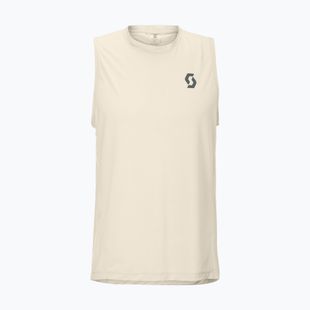 Футболка для бігу чоловіча SCOTT Endurance LT Tank cotton white