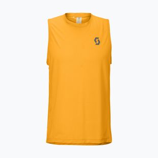 Футболка для бігу чоловіча SCOTT Endurance LT Tank gleam orange