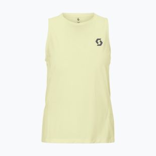 Футболка для бігу жіноча SCOTT Endurance LT Tank pastel yellow