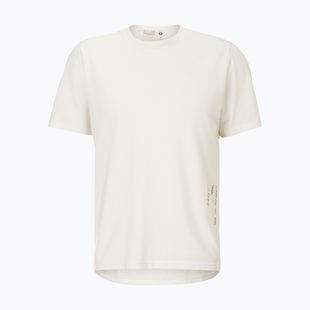 Футболка для бігу чоловіча SCOTT Endurance DRI Tee cotton white/toast beige