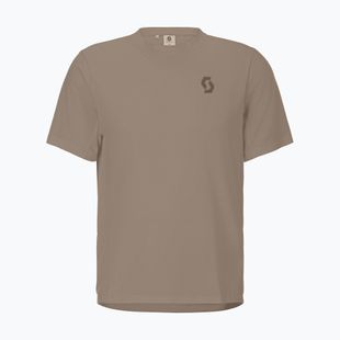 Футболка для бігу чоловіча SCOTT Endurance LT toast beige