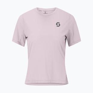 Футболка для бігу жіноча SCOTT Endurance LT Tee bliss pink