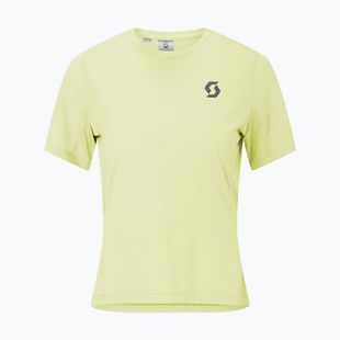 Футболка для бігу жіноча SCOTT Endurance LT Tee pastel yellow