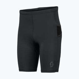 Шорти для бігу чоловічі SCOTT Endurance Tech Tight black