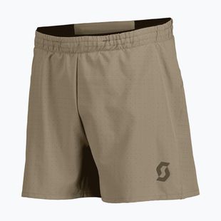 Шорти для бігу чоловічі SCOTT Endurance Vented toast beige