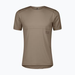 Футболка для бігу чоловіча SCOTT Endurance Tech toast beige