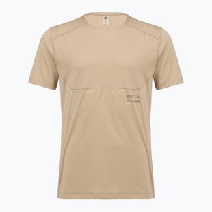 Футболка для бігу чоловіча SCOTT Endurance Tech toast beige