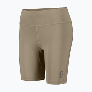 Шорти для бігу жіночі SCOTT Endurance Tight toast beige