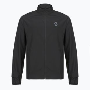 Куртка для бігу чоловіча SCOTT Endurance Tech Windbreaker black