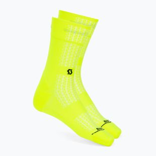Шкарпетки SCOTT Performance Crew safety yellow