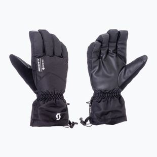 Рукавиці лижні жіночі SCOTT Ultimate GTX black
