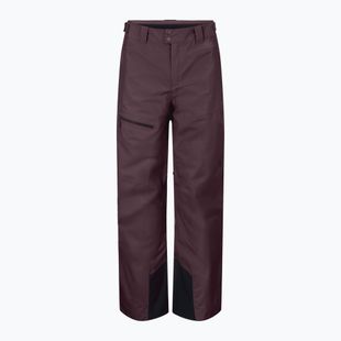 Штани лижні чоловічі SCOTT Ultimate Dryo 10 cocoa red