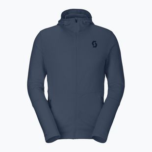 Кофта флісова чоловіча SCOTT Defined Light Hoody dusk blue