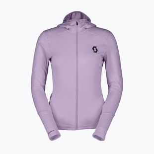 Кофта флісова жіноча SCOTT Defined Light Hoody sherbet purple