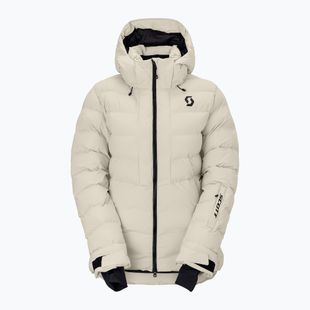 Куртка лижна жіноча SCOTT Ultimate Warm latte beige