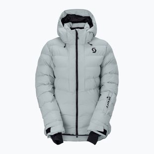 Куртка лижна жіноча SCOTT Ultimate Warm mist blue