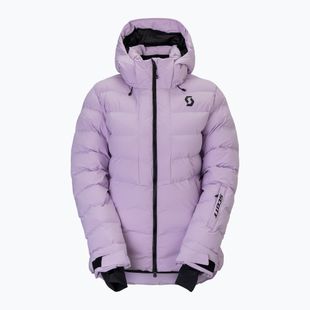 Куртка лижна жіноча SCOTT Ultimate Warm sherbet purple