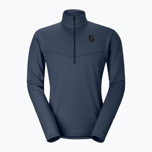 Кофта флісова чоловіча SCOTT Defined Light dusk blue