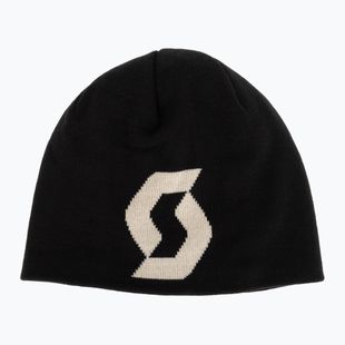 Зимова шапка SCOTT Beanie Icon 3 pack чорний/латте бежевий