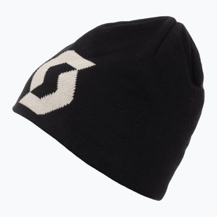 Зимова шапка SCOTT Beanie Icon 3 pack чорний/латте бежевий