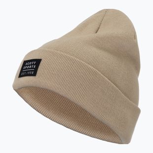 Шапка зимова SCOTT Beanie Team 20 Merino Pak-3 portobello beige