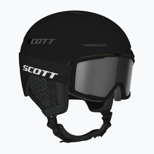 Шолом лижний SCOTT Track + Gogle Trace black