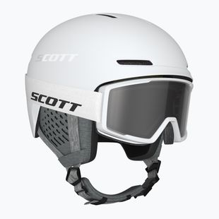 Шолом лижний SCOTT Track + Gogle Trace white