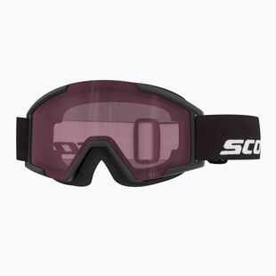 Окуляри лижні дитячі SCOTT Shield black/rose