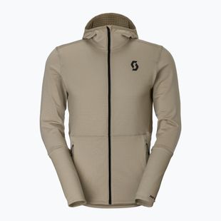Кофта флісова чоловіча SCOTT Defined Light Hoody portobello beige