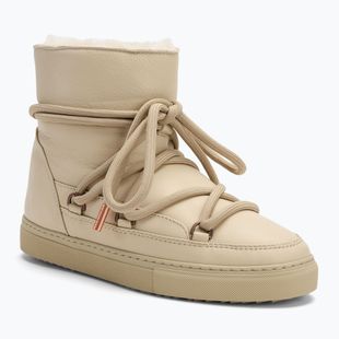 Черевики жіночі INUIKII Full Leather cream
